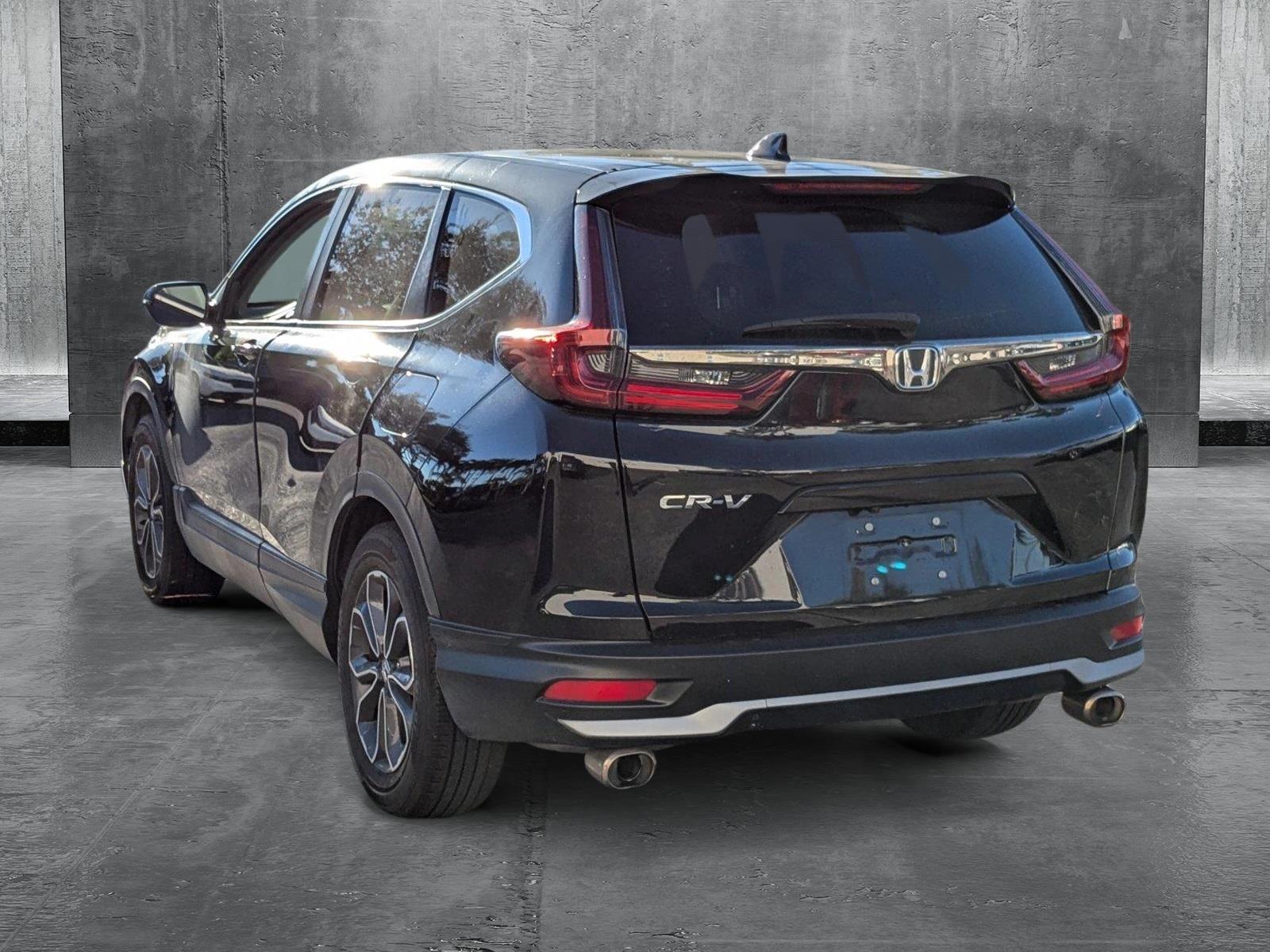 2022 Honda CR-V Vehicle Photo in Miami, FL 33015