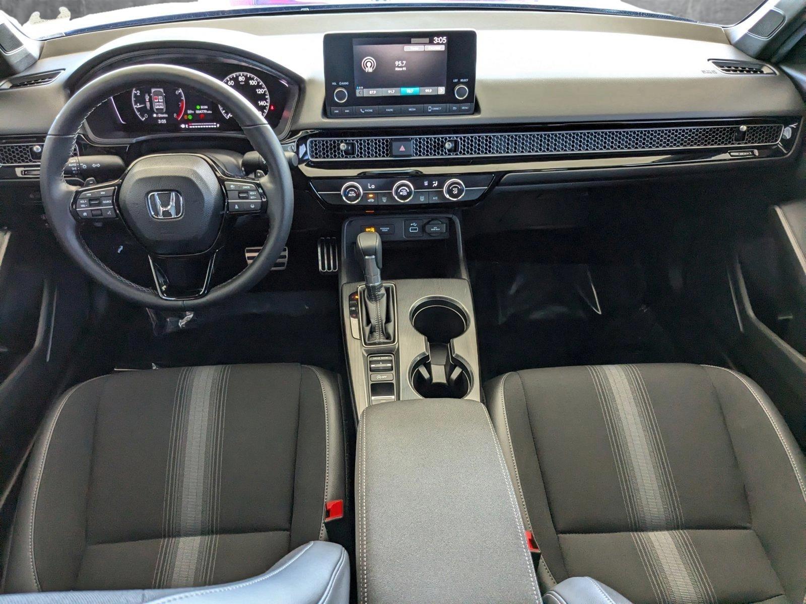 2024 Honda Civic Sedan Vehicle Photo in Miami, FL 33015