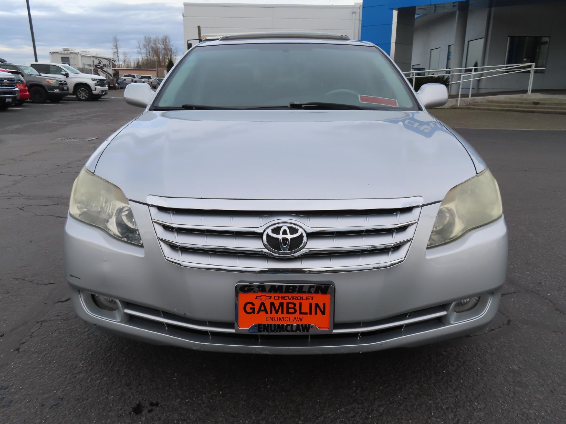 Used 2006 Toyota Avalon XLS with VIN 4T1BK36B66U157994 for sale in Enumclaw, WA