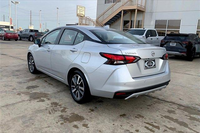 2023 Nissan Versa Vehicle Photo in TOPEKA, KS 66609-0000