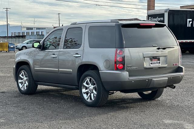 2012 GMC Yukon Vehicle Photo in SPOKANE, WA 99202-2191