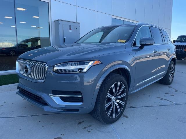 2022 Volvo XC90 Recharge Plug-In Hybrid Vehicle Photo in Grapevine, TX 76051