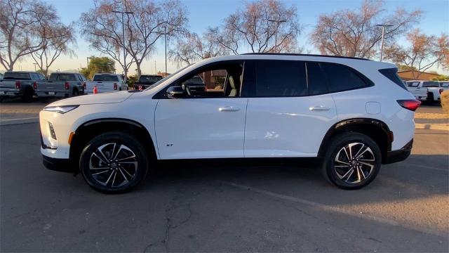 2025 Buick Enclave Vehicle Photo in GOODYEAR, AZ 85338-1310