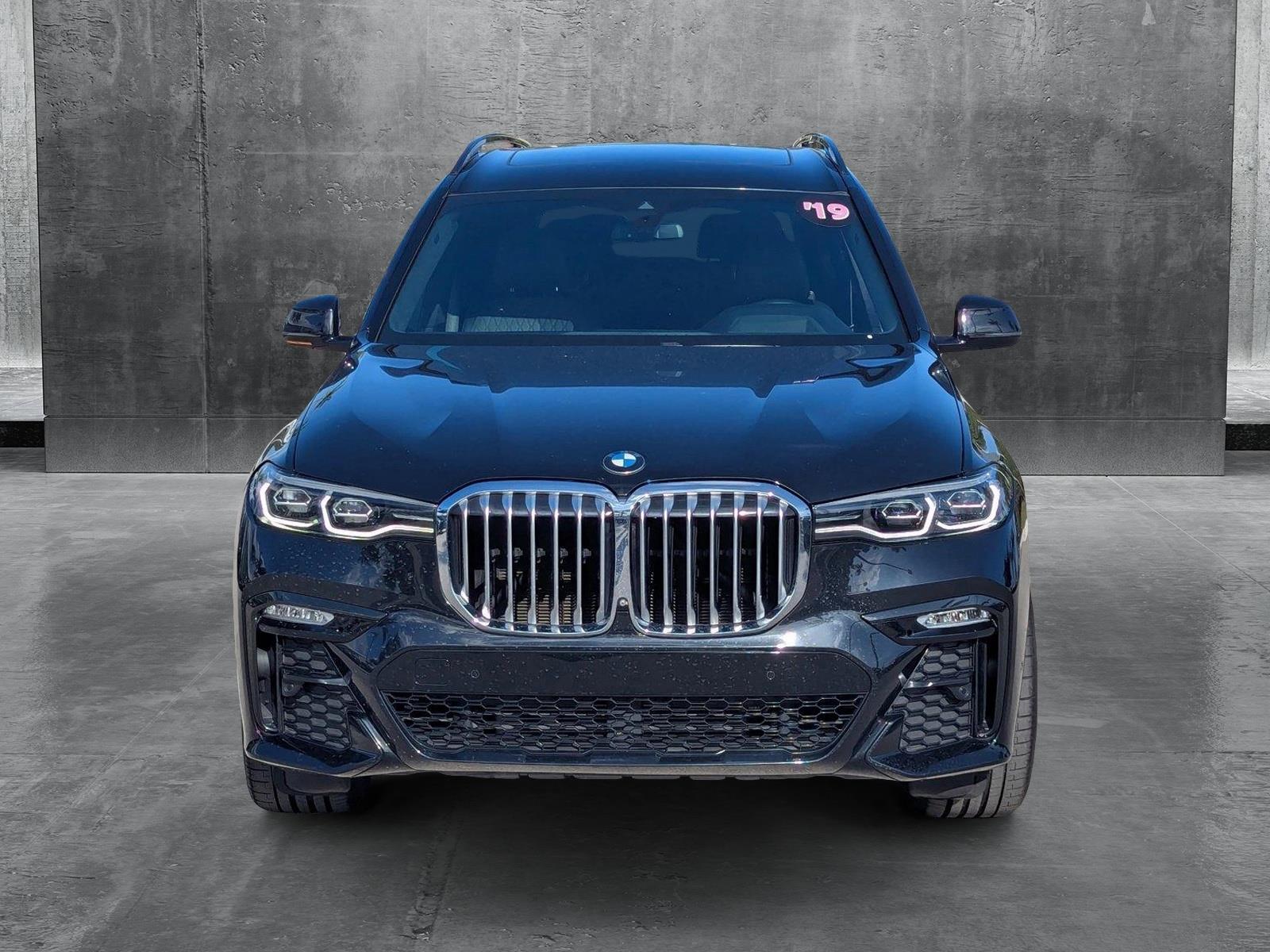 2019 BMW X7 xDrive40i Vehicle Photo in Delray Beach, FL 33444