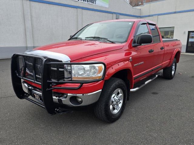 Used 2006 Dodge Ram 2500 Pickup ST with VIN 1D7KS28C06J191506 for sale in La Grande, OR