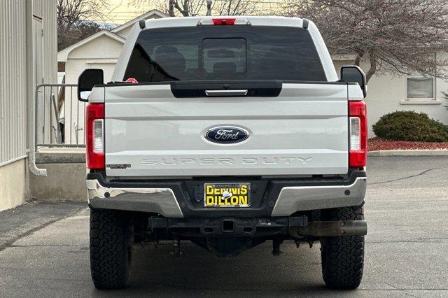 2018 Ford Super Duty F-350 SRW Vehicle Photo in BOISE, ID 83705-3761