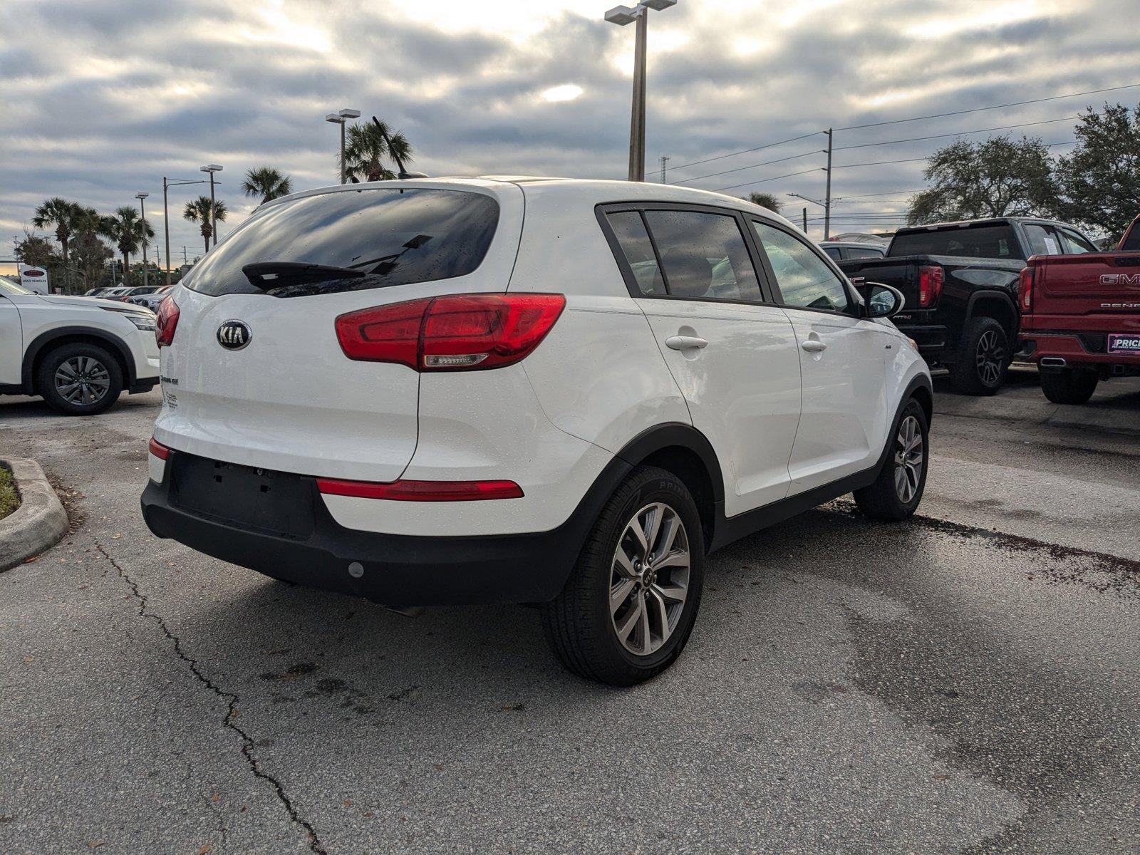 2015 Kia Sportage Vehicle Photo in Winter Park, FL 32792