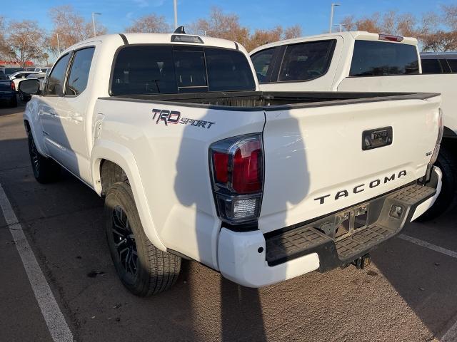 2022 Toyota Tacoma 2WD Vehicle Photo in GOODYEAR, AZ 85338-1310