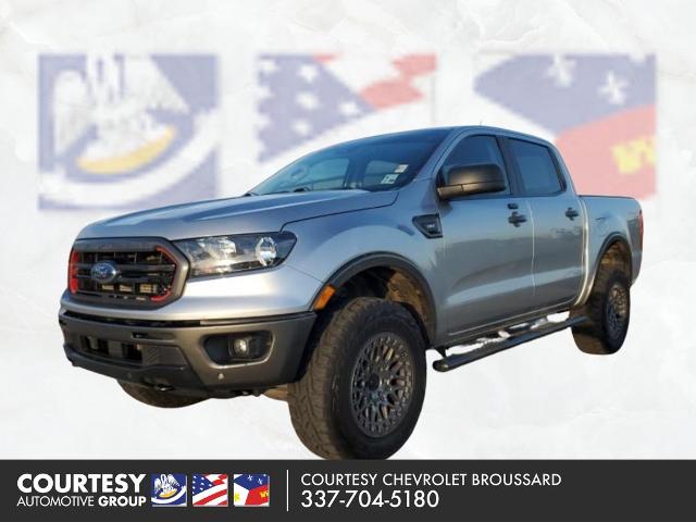 2021 Ford RANGF Vehicle Photo in BROUSSARD, LA 70518-0000