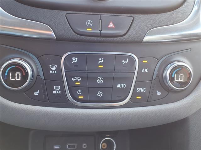 2022 Chevrolet Equinox Vehicle Photo in ELGIN, TX 78621-4245