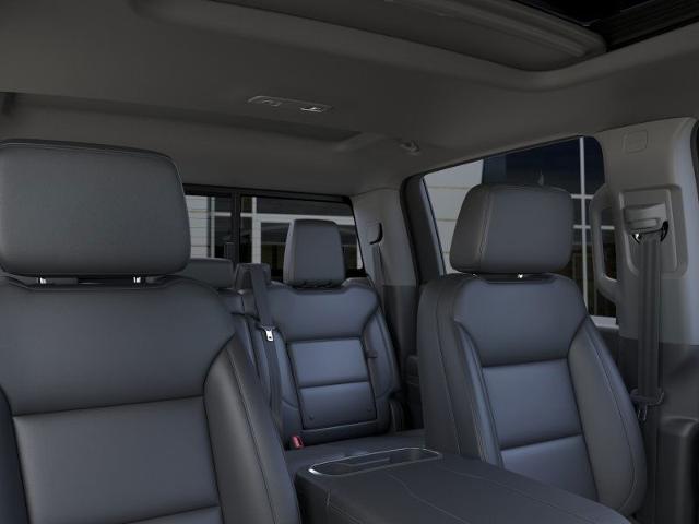 2025 GMC Sierra 1500 Vehicle Photo in LAUREL, MD 20707-4622