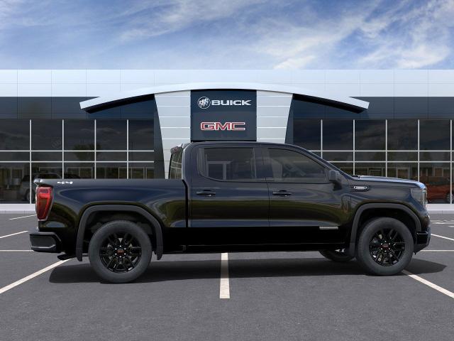 2025 GMC Sierra 1500 Vehicle Photo in GOODYEAR, AZ 85338-1310