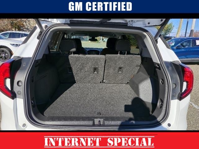 2022 GMC Terrain Vehicle Photo in LITTLE FALLS, NJ 07424-1717