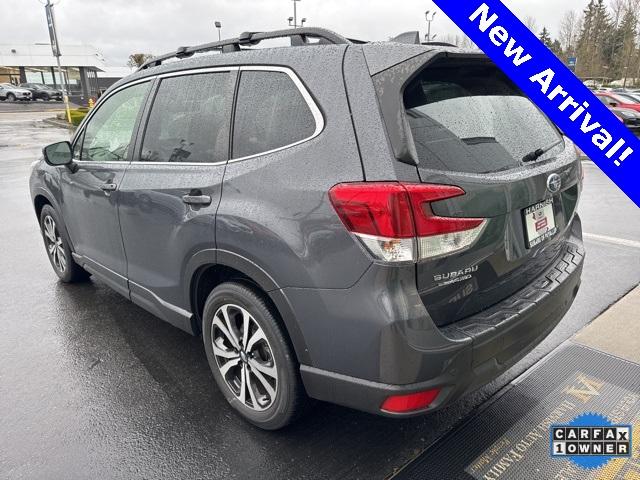 2022 Subaru Forester Vehicle Photo in Puyallup, WA 98371