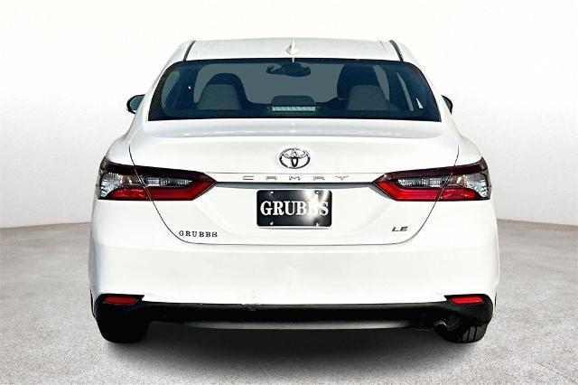 2023 Toyota Camry Vehicle Photo in Tulsa, OK 74145