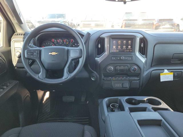 2025 Chevrolet Silverado 1500 Vehicle Photo in MIDLAND, TX 79703-7718