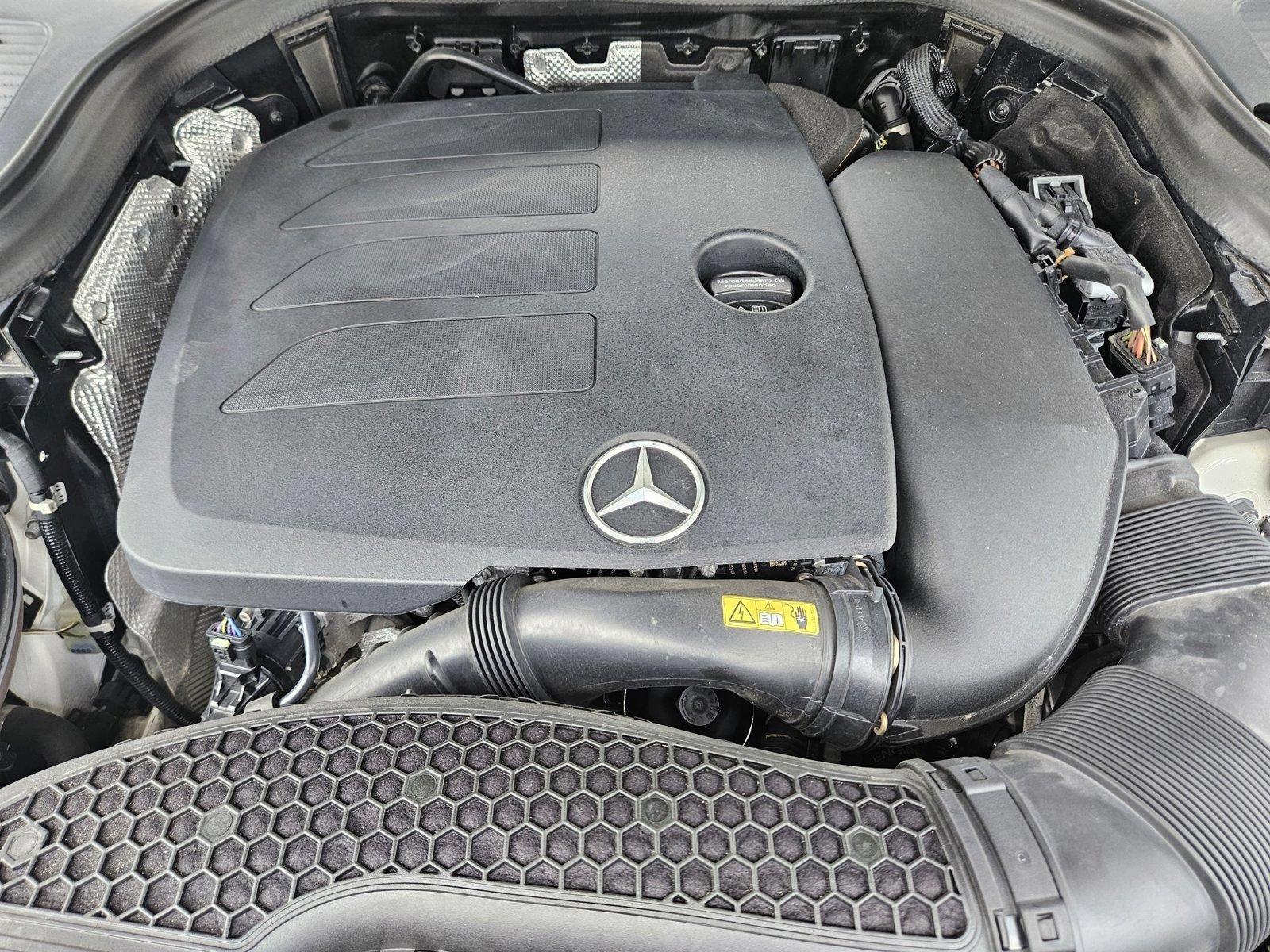 2021 Mercedes-Benz GLC Vehicle Photo in Pembroke Pines , FL 33027