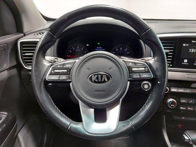 2020 Kia Sportage Vehicle Photo in SAUK CITY, WI 53583-1301