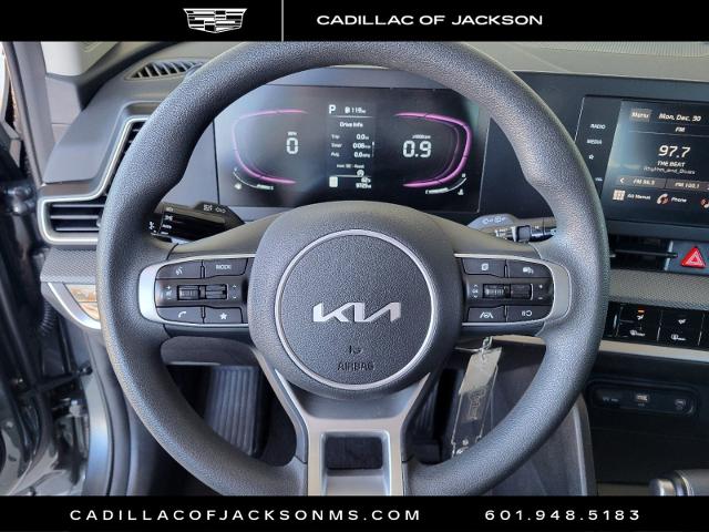 2024 Kia Sportage Vehicle Photo in RIDGELAND, MS 39157-4406