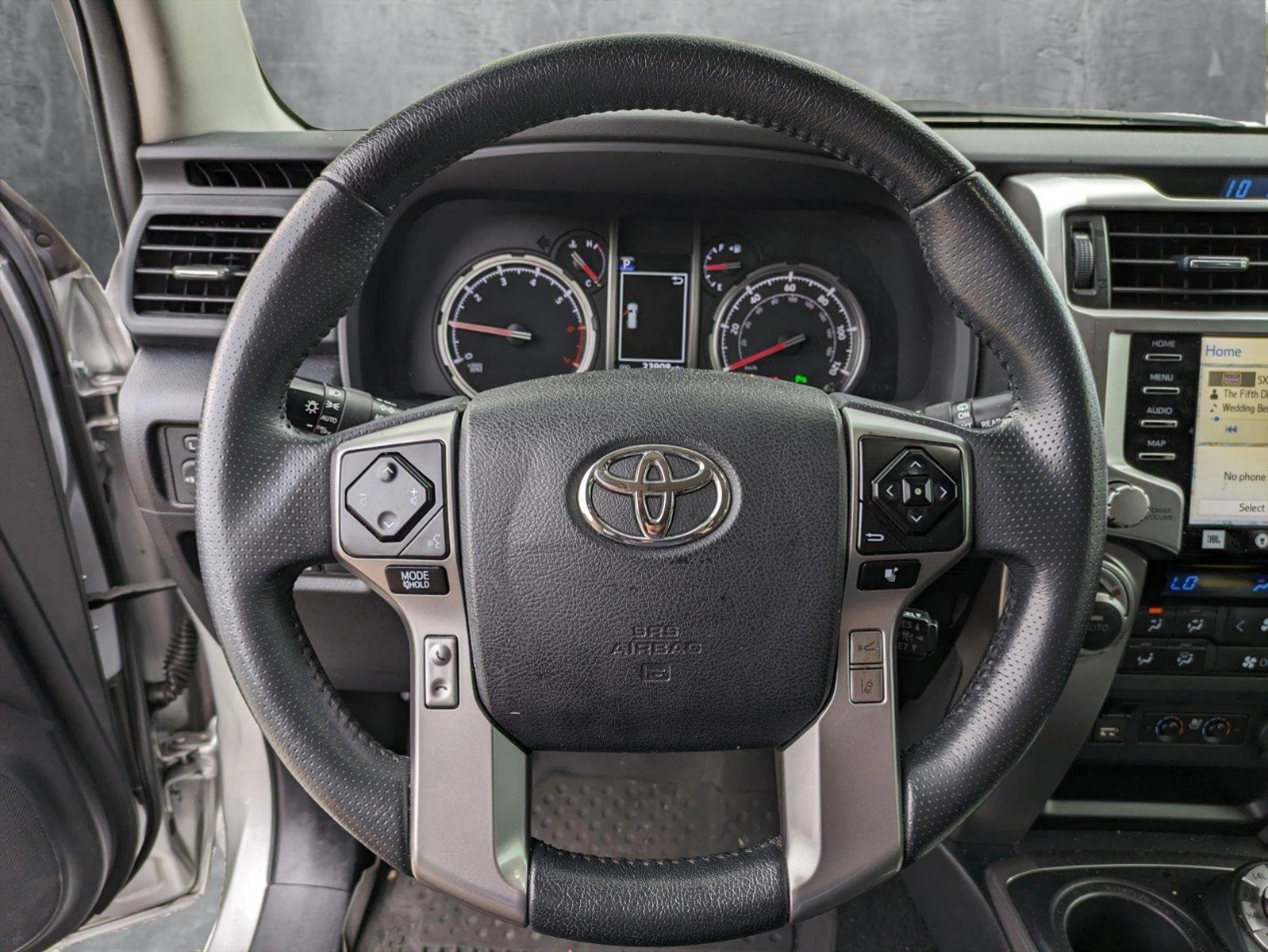 2022 Toyota 4Runner Vehicle Photo in ORLANDO, FL 32812-3021