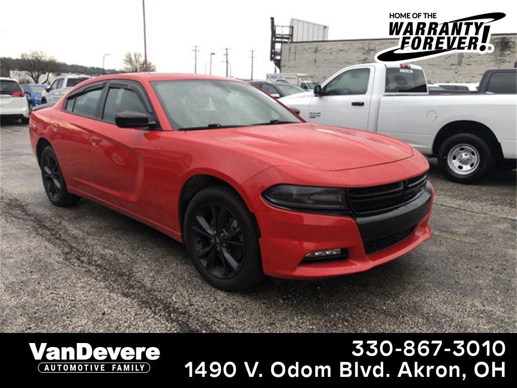 2021 Dodge Charger Vehicle Photo in AKRON, OH 44320-4088