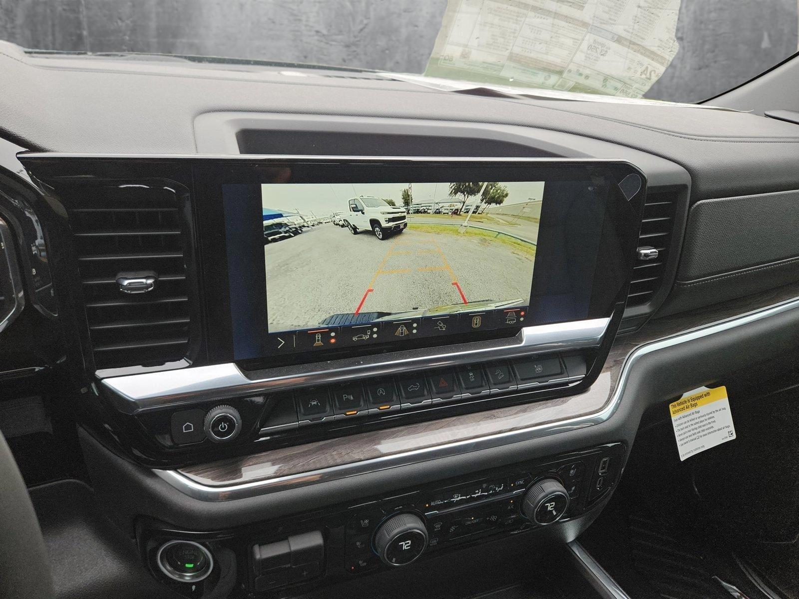 2025 Chevrolet Silverado 1500 Vehicle Photo in AUSTIN, TX 78759-4154