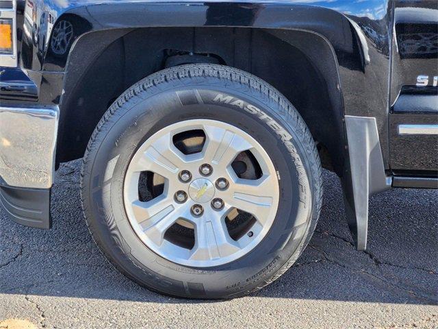 2014 Chevrolet Silverado 1500 Vehicle Photo in AURORA, CO 80011-6998