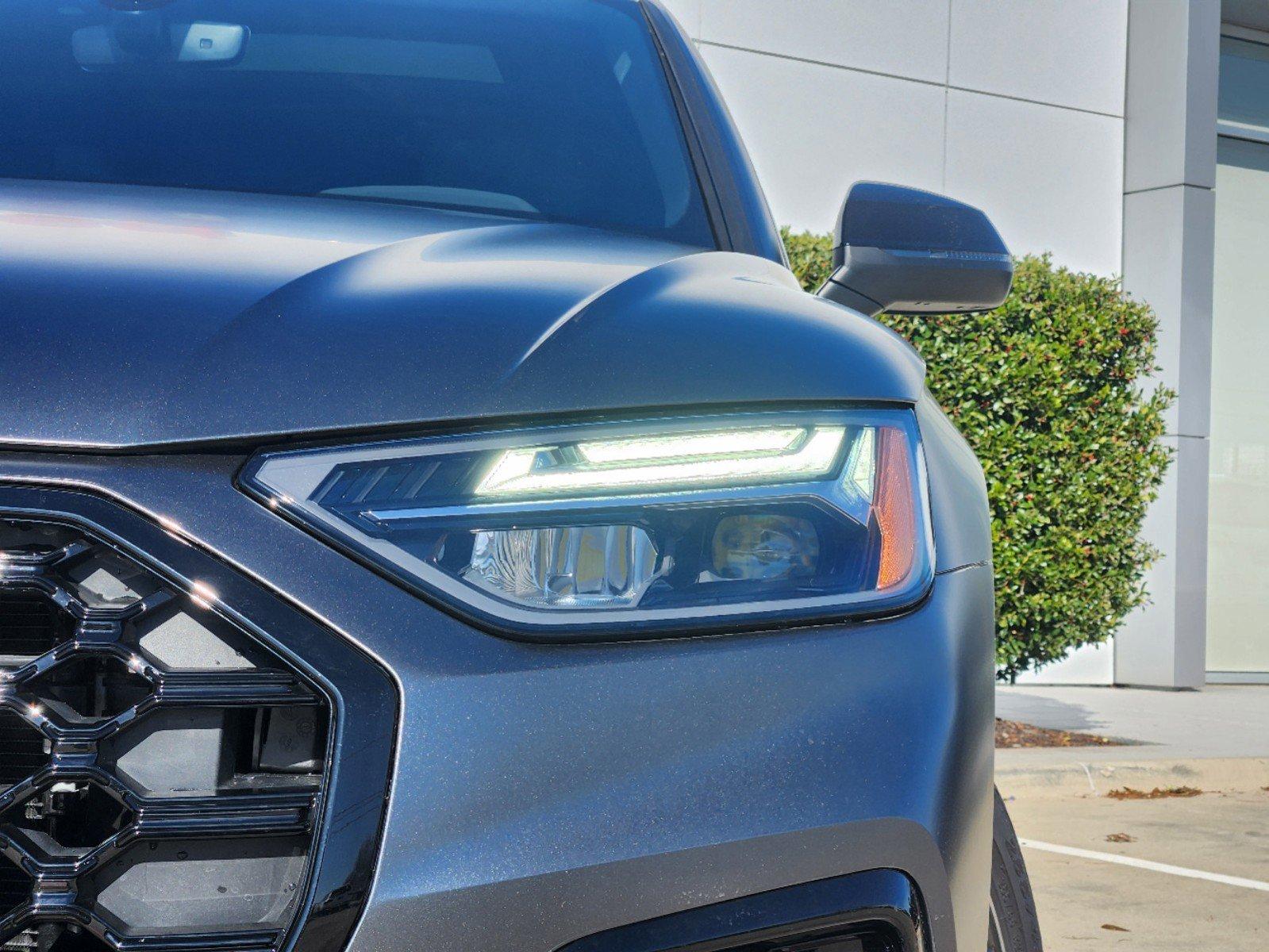 2025 Audi SQ5 Sportback Vehicle Photo in MCKINNEY, TX 75070