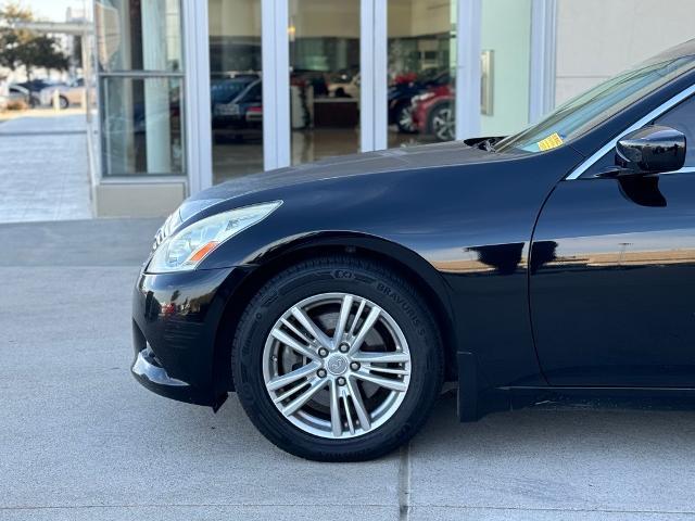 2012 INFINITI G37 Sedan Vehicle Photo in Grapevine, TX 76051