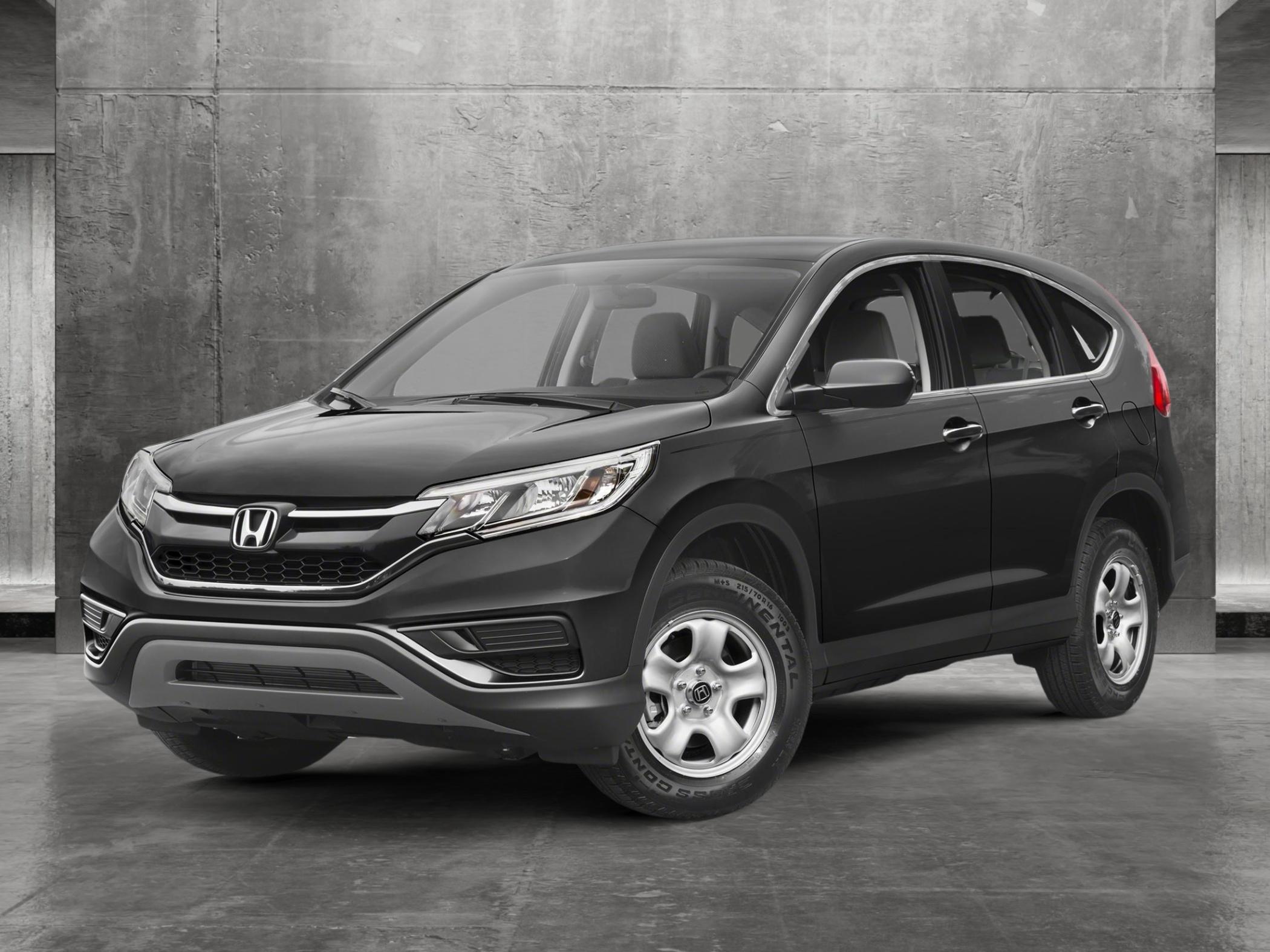 2016 Honda CR-V Vehicle Photo in Sanford, FL 32771