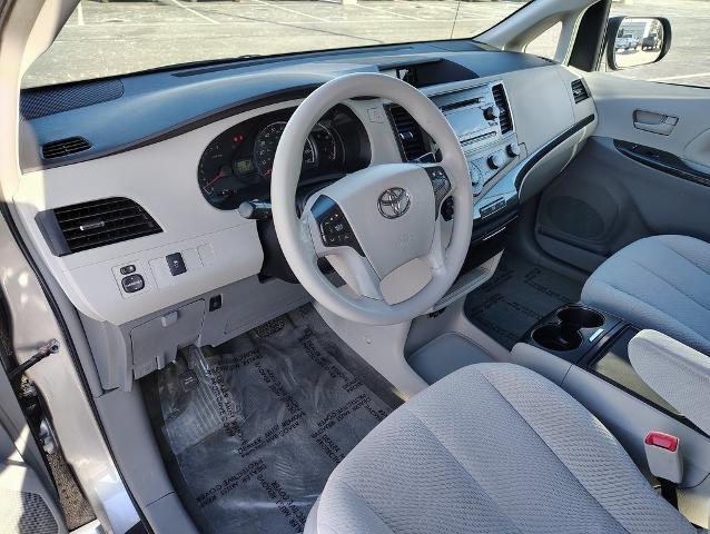 2012 Toyota Sienna Vehicle Photo in GREEN BAY, WI 54304-5303