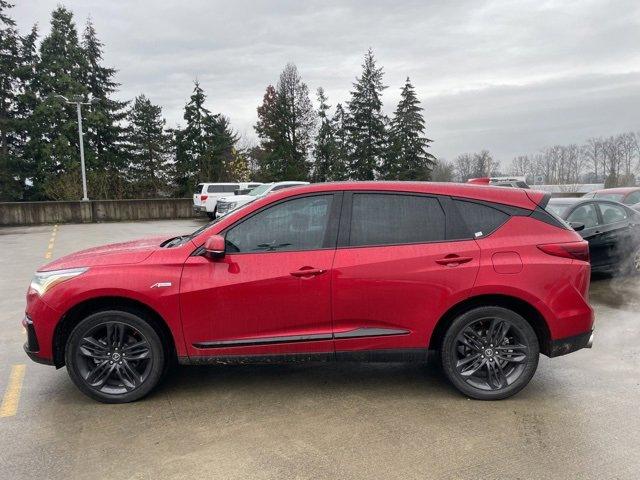 2019 Acura RDX Vehicle Photo in PUYALLUP, WA 98371-4149