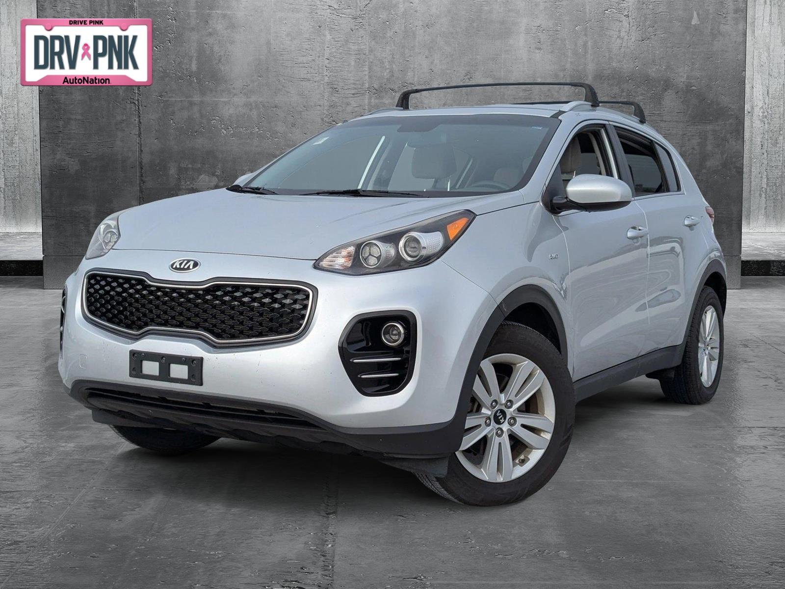 2017 Kia Sportage Vehicle Photo in Ft. Myers, FL 33907