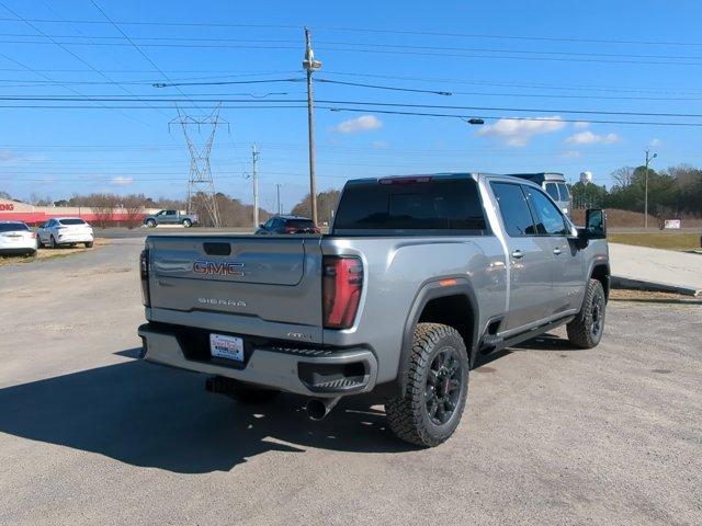 2025 GMC Sierra 2500 HD Vehicle Photo in ALBERTVILLE, AL 35950-0246