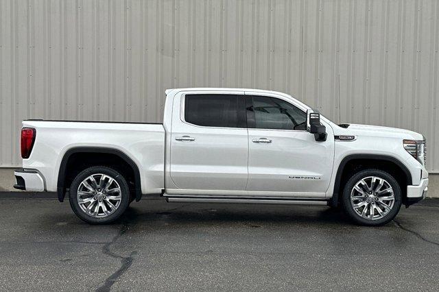 2025 GMC Sierra 1500 Vehicle Photo in BOISE, ID 83705-3761