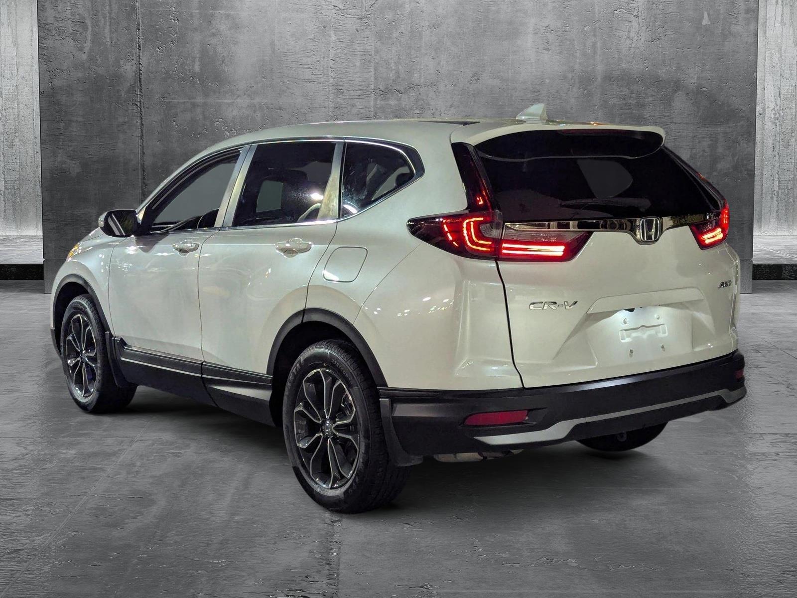 2022 Honda CR-V Vehicle Photo in Miami, FL 33015