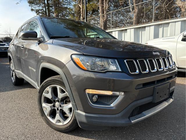 2019 Jeep Compass Limited photo 2