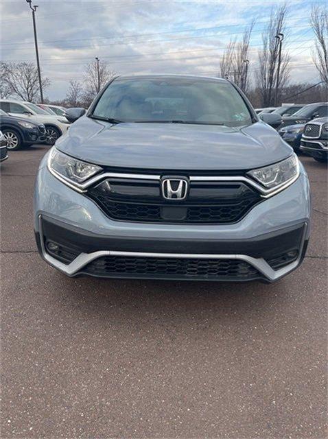 2021 Honda CR-V Vehicle Photo in Willow Grove, PA 19090