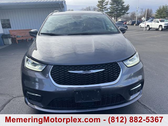 2022 Chrysler Pacifica Vehicle Photo in VINCENNES, IN 47591-5519