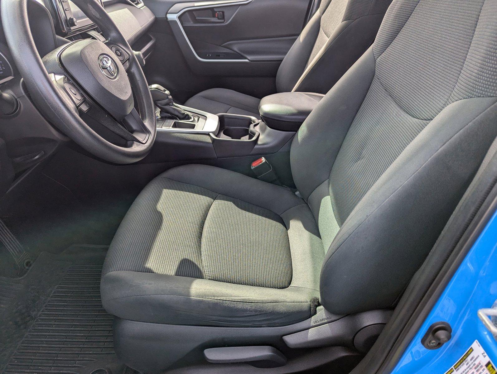 2021 Toyota RAV4 Vehicle Photo in Ft. Myers, FL 33907