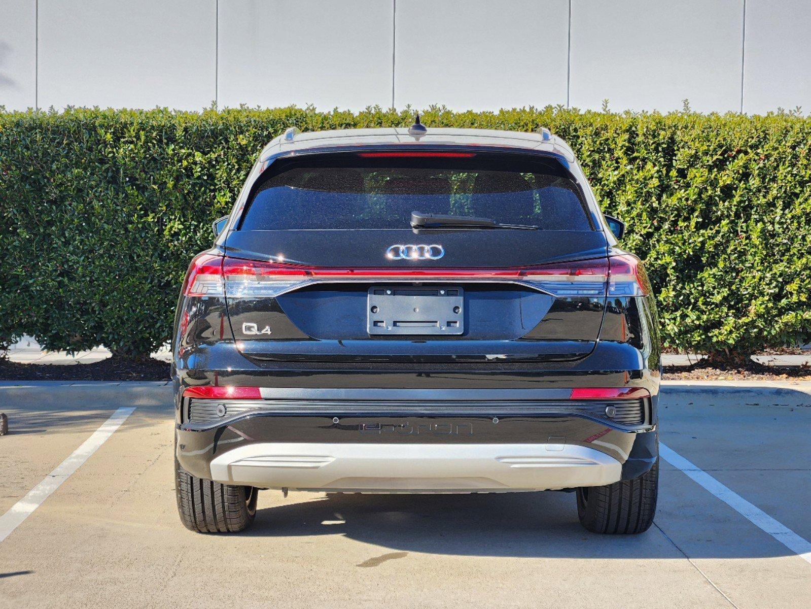 2023 Audi Q4 e-tron Vehicle Photo in MCKINNEY, TX 75070