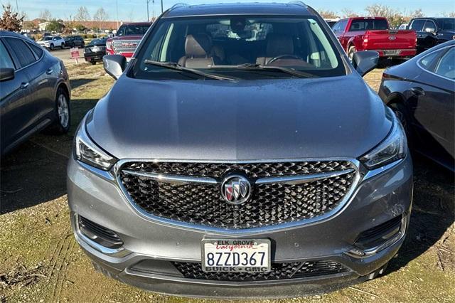 2021 Buick Enclave Vehicle Photo in ELK GROVE, CA 95757-8703