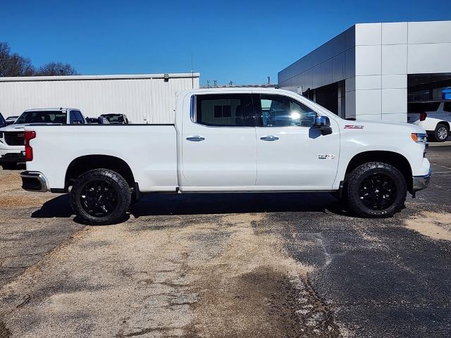 2022 Chevrolet Silverado 1500 Vehicle Photo in PARIS, TX 75460-2116