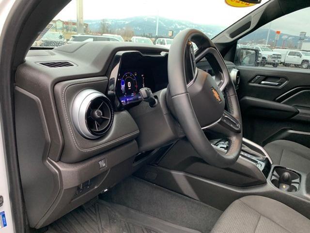 2023 Chevrolet Colorado Vehicle Photo in POST FALLS, ID 83854-5365