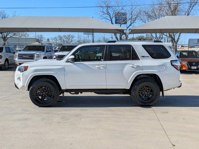 2018 Toyota 4Runner Vehicle Photo in SELMA, TX 78154-1459