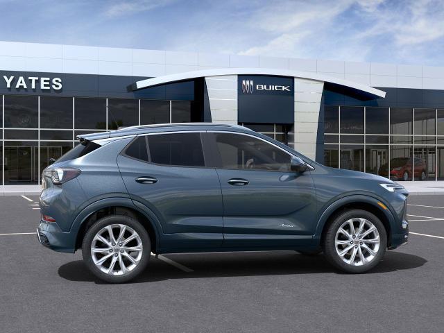 2025 Buick Encore GX Vehicle Photo in GOODYEAR, AZ 85338-1310