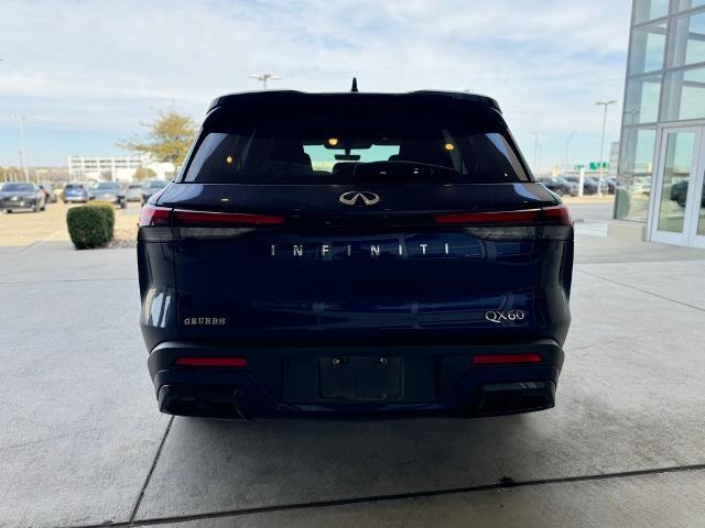 2023 INFINITI QX60 Vehicle Photo in Grapevine, TX 76051