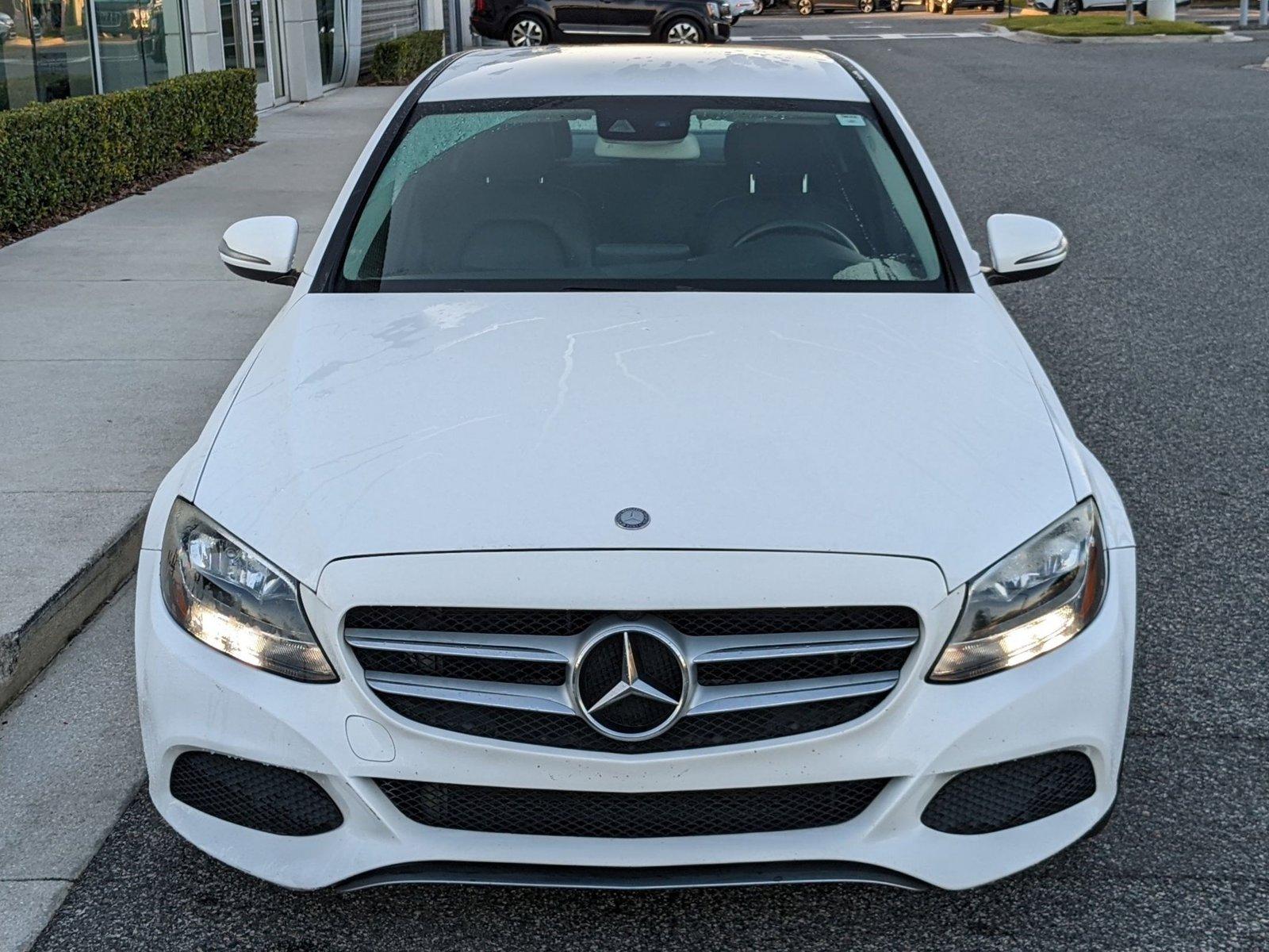 2017 Mercedes-Benz C-Class Vehicle Photo in Orlando, FL 32811