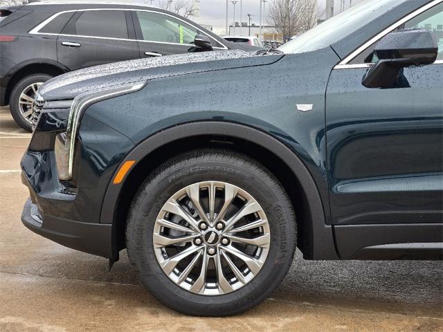 2025 Cadillac XT4 Vehicle Photo in Oklahoma City, OK 73114