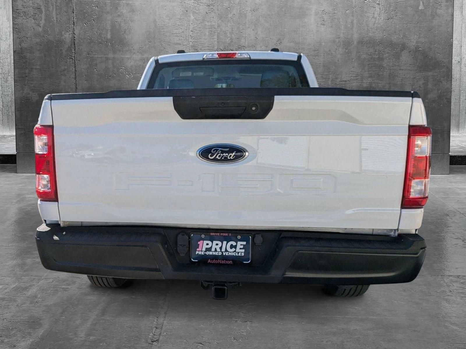 2021 Ford F-150 Vehicle Photo in Jacksonville, FL 32244